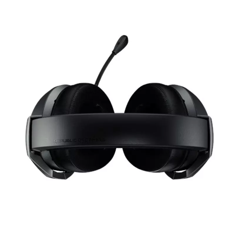 ASUS ROG Theta 7.1 headset káblový čelenka herný USB Type-C čierna