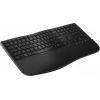 Klávesnica HP 685 Comfort Dual-Mode 8T6L9UT#ABB, bezdrôtová 2,4 GHz, pre viac zariadení, 23 programovateľných klávesov, plnej veľkosti, QWERTY medzinárodná angličtina, čierna