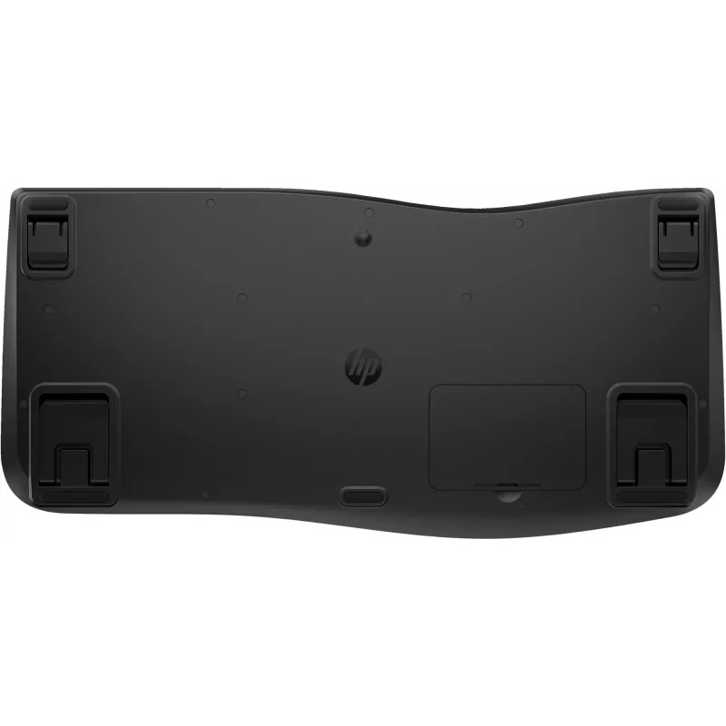 Klávesnica HP 685 Comfort Dual-Mode 8T6L9UT#ABB, bezdrôtová 2,4 GHz, pre viac zariadení, 23 programovateľných klávesov, plnej veľkosti, QWERTY medzinárodná angličtina, čierna