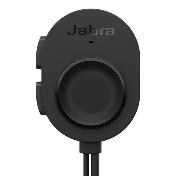 Jabra Perform 10 - Mono USB-C, čierna (len Android), káblový, 20 - 20000 Hz, 35 g, headset, čierna