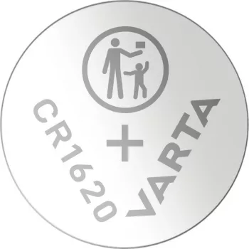 VARTA batéria lítiová gombíková CR1620 3V