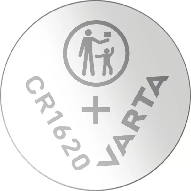 VARTA batéria lítiová gombíková CR1620 3V