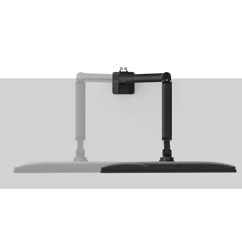 Neomounts DS70-250BL1 držiak monitora 17-35 inch - plynová pružina - Topfix - 180°-stop