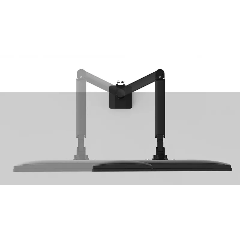 Neomounts DS70-250BL1 držiak monitora 17-35 inch - plynová pružina - Topfix - 180°-stop
