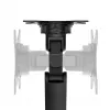 Neomounts DS70-250BL1 držiak monitora 17-35 inch - plynová pružina - Topfix - 180°-stop