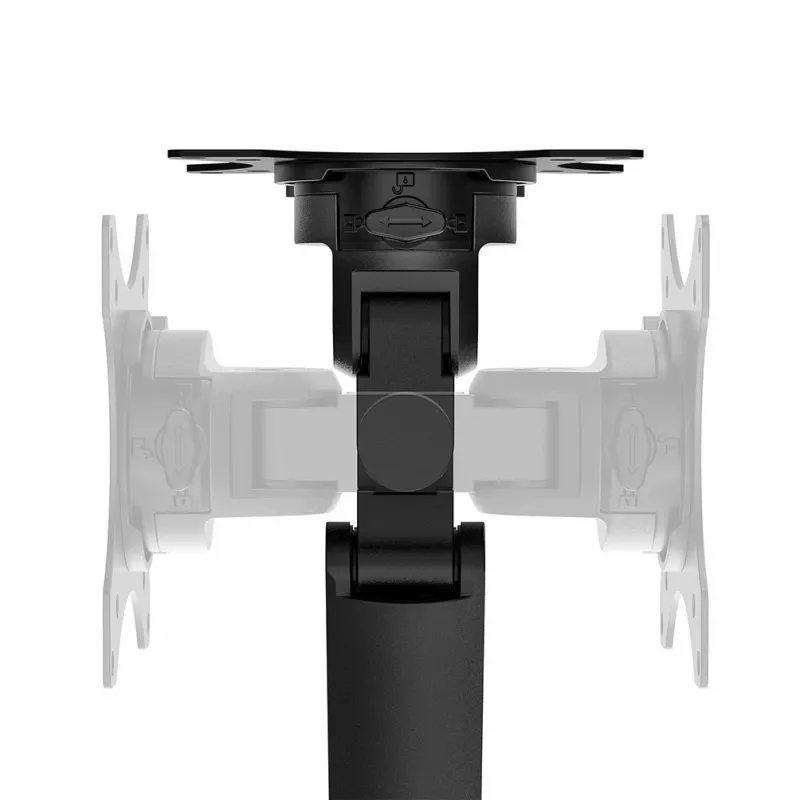 Neomounts DS70-250BL1 držiak monitora 17-35 inch - plynová pružina - Topfix - 180°-stop