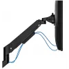 Neomounts DS70-250BL1 držiak monitora 17-35 inch - plynová pružina - Topfix - 180°-stop