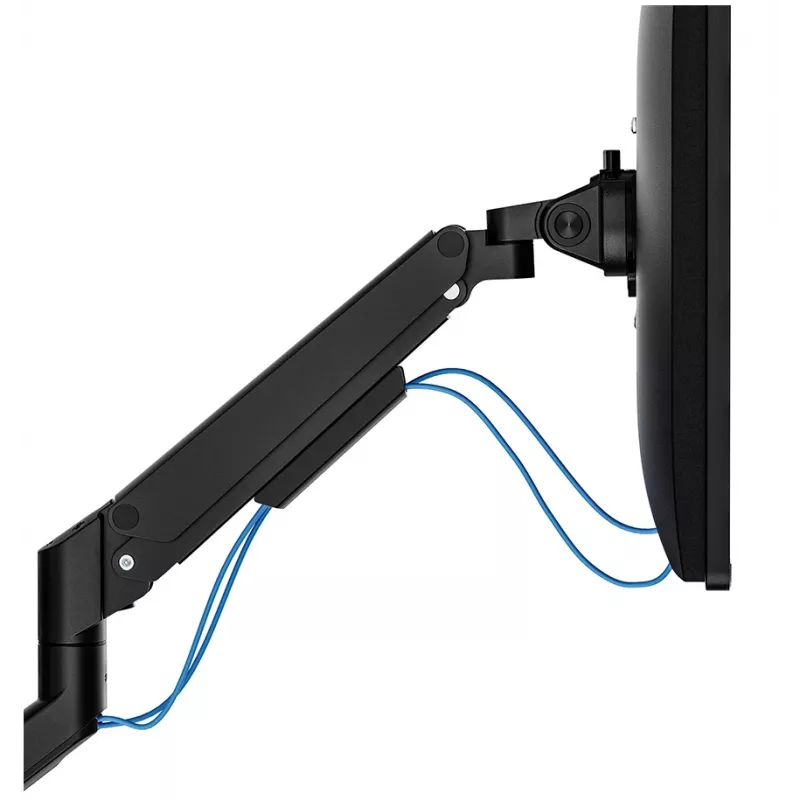 Neomounts DS70-250BL1 držiak monitora 17-35 inch - plynová pružina - Topfix - 180°-stop