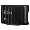 WESTERN DIGITAL WD_Black D10 Game Drive – 8 TB – USB 3.2 Gen 1