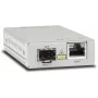 Allied Telesis AT-MMC2000/SP-960 sieťový mediakonvertor 1000 Mbit/s 850 nm multi-mode strieborný