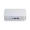 ASUS NUC 14 Pro+ RNUC14RVSU500000I UCFF strieborný 125H