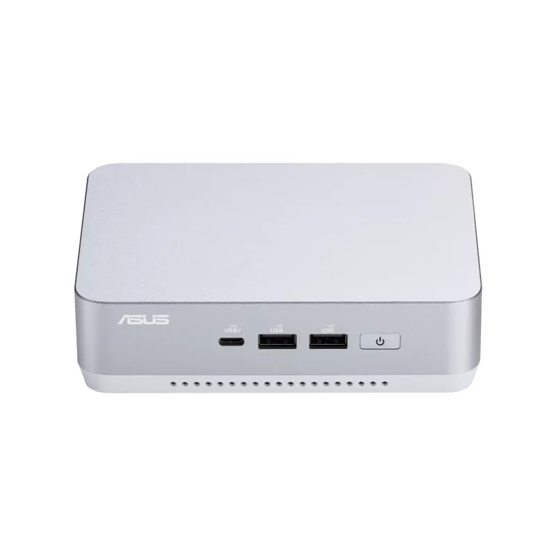 ASUS NUC 14 Pro+ RNUC14RVSU500000I UCFF strieborný 125H