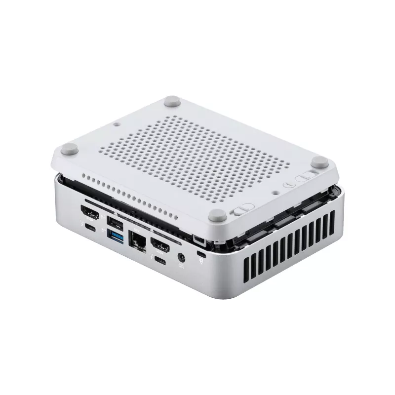 ASUS NUC 14 Pro+ RNUC14RVSU500000I UCFF strieborný 125H