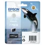 Atramentová kazeta Epson T7609 Light Light čierna