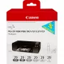 Canon PGI-29 MBK/PBK/DGY/GY/LGY/CO 6 atramentových kaziet multipack