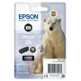 Epson Polar Bear samostatné balenie fotočierna 26 Claria Premium atrament