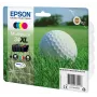 Epson Golfball multipack 4-farebný 34XL DURABrite Ultra atrament
