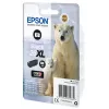 Epson Eisbär samostatné balenie fotočierna 26XL Claria Premium atrament
