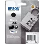 Epson Padlock samostatné balenie čierna 35XL DURABrite Ultra atrament