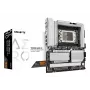 GIGABYTE TRX50 AERO D základná doska - podporuje AMD Ryzen Threadripper 9000 Series CPU, 16+8+4 fázové digitálne VRM, až do 7800 MHz DDR5 (OC), 3xPCIe 5.0 + 1xPCIe 4.0 M.2, Wi-Fi 7, 10GbE LAN, USB4