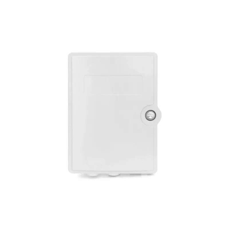DIGITUS Outdoor FTTH box pre 6x SC/DX adaptér, IP65