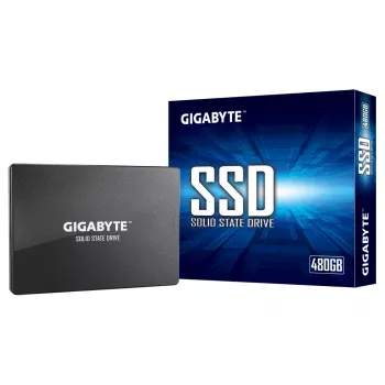 Solid State Drive Gigabyte 480GB 2,5 palca SATA GP-GSTFS31480GNTD