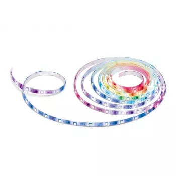 TP-Link Tapo Smart Wi-Fi Light Strip, Multicolor, univerzálny pásik svetla, Ambience, Orientation, Indoor, lepiaca páska, Multi, LED