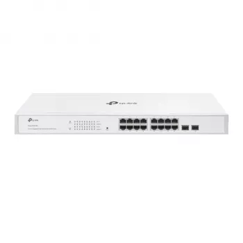 TP-Link Festa FS318G Managed Gigabit Ethernet (10/100/1000) biela