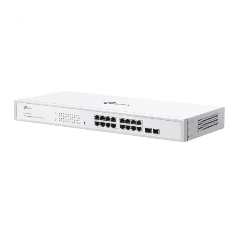TP-Link Festa FS318G Managed Gigabit Ethernet (10/100/1000) biela