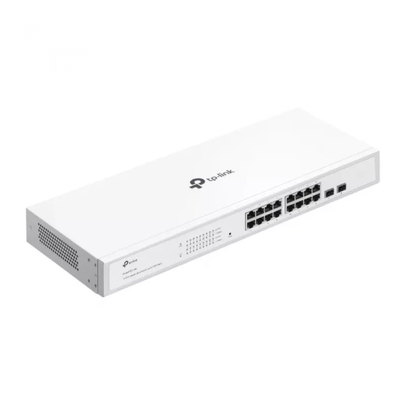 TP-Link Festa FS318G Managed Gigabit Ethernet (10/100/1000) biela