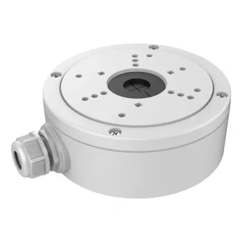 HIKVISION DIGITAL TECHNOLOGY rozvodná krabica biela hliníková zliatina 137x51,5 mm