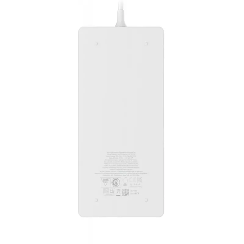 Napájací zdroj Ubiquiti UACC-Adapter-AC-210W Indoor 210W 100-240V biely