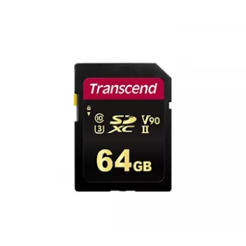 TRANSCEND SDXC karta 700s 64GB C10 UHS-II U3