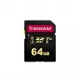 TRANSCEND SDXC karta 700s 64GB C10 UHS-II U3