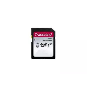 TRANSCEND SDXC karta 340s 128GB UHS-I U3 A2 V30