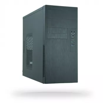 Chieftec HO-11B tower čierny 350 W