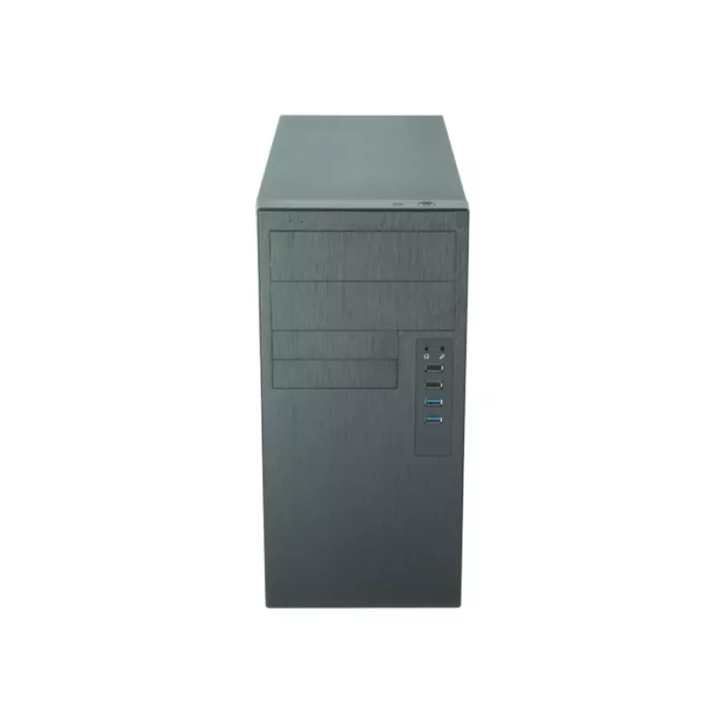 Chieftec HO-11B tower čierny 350 W