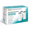 TP-Link AC1200 + AV1000 Whole Home Hybrid Mesh Wi-Fi systém, balenie 3 ks