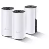 TP-Link AC1200 + AV1000 Whole Home Hybrid Mesh Wi-Fi systém, balenie 3 ks