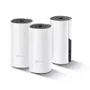 TP-Link AC1200 + AV1000 Whole Home Hybrid Mesh Wi-Fi systém, balenie 3 ks