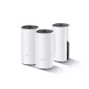 TP-Link AC1200 + AV1000 Whole Home Hybrid Mesh Wi-Fi systém, balenie 3 ks