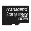 Flash pamäť Transcend 8 GB MicroSDHC Class 10 TS8GUSDC10