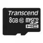 Flash pamäť Transcend 8 GB MicroSDHC Class 10 TS8GUSDC10