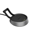 Jabra Evolve2 85 Deskstand USB-C - čierny, základňová stanica, čierna