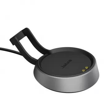 Jabra Evolve2 85 Deskstand USB-C - čierny, základňová stanica, čierna