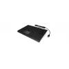 KeySonic ACK-540U+ (DE) klávesnica Office USB QWERTZ nemecká čierna