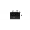 KeySonic ACK-540U+ (DE) klávesnica Office USB QWERTZ nemecká čierna