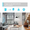 TP-Link Tapo inteligentný pohybový senzor, strop/stena, interiér, biely, 120°, bezdrôtový, 7 m