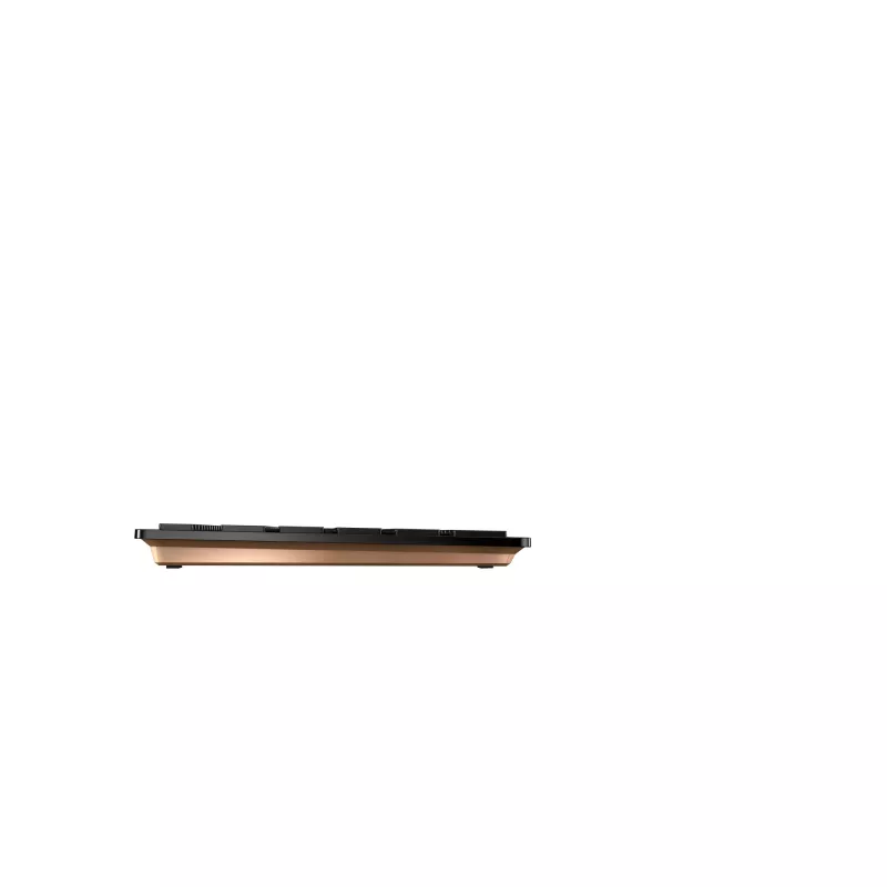 CHERRY DW 9100 SLIM klávesnica myš v cene univerzálna RF Wireless + Bluetooth QWERTZ švajčiarska čierna