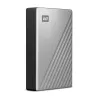 WESTERN DIGITAL Pevný disk - My Passport Ultra for Mac - 6TB - USB - strieborný